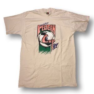 Vintage LA Girls Pelican Cup 1997 Shirt